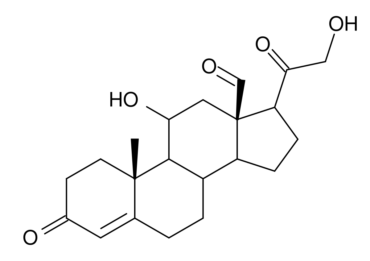 Aldostérone