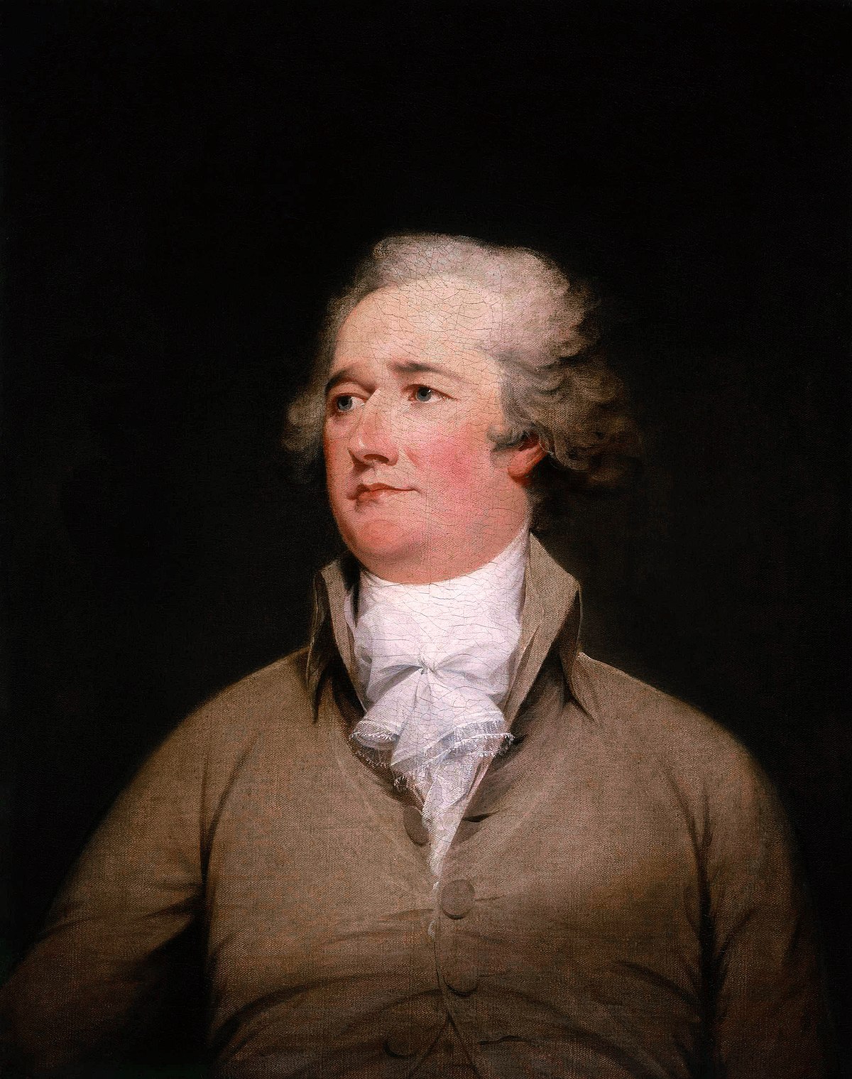 Alexander Hamilton, l'adversaire politique de Jefferson
