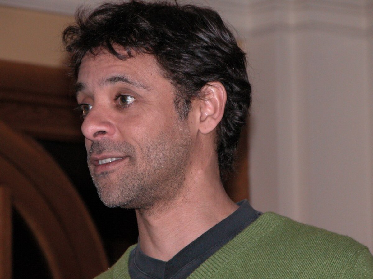 Alexander Siddig en mars 2006
