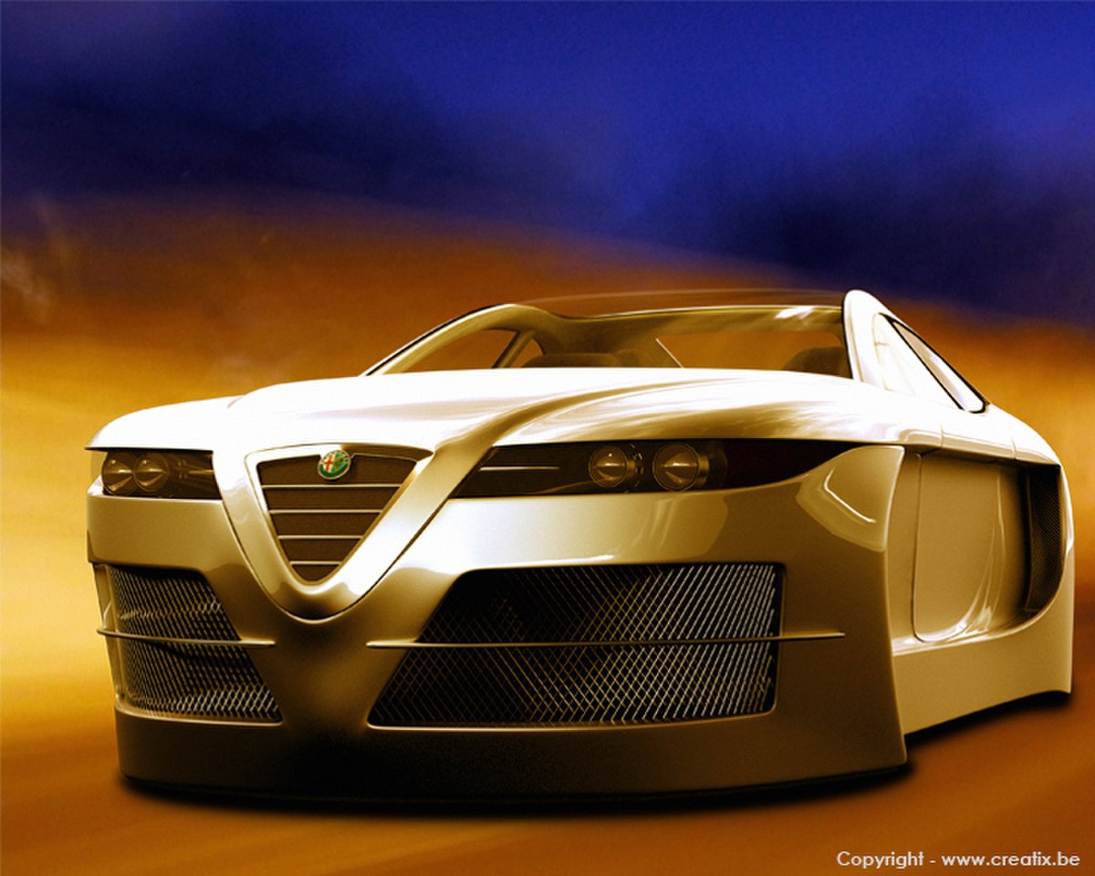 Conception d'une automobile