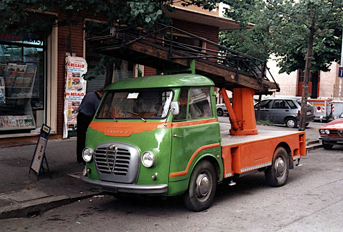 Alfa Romeo Romeo
