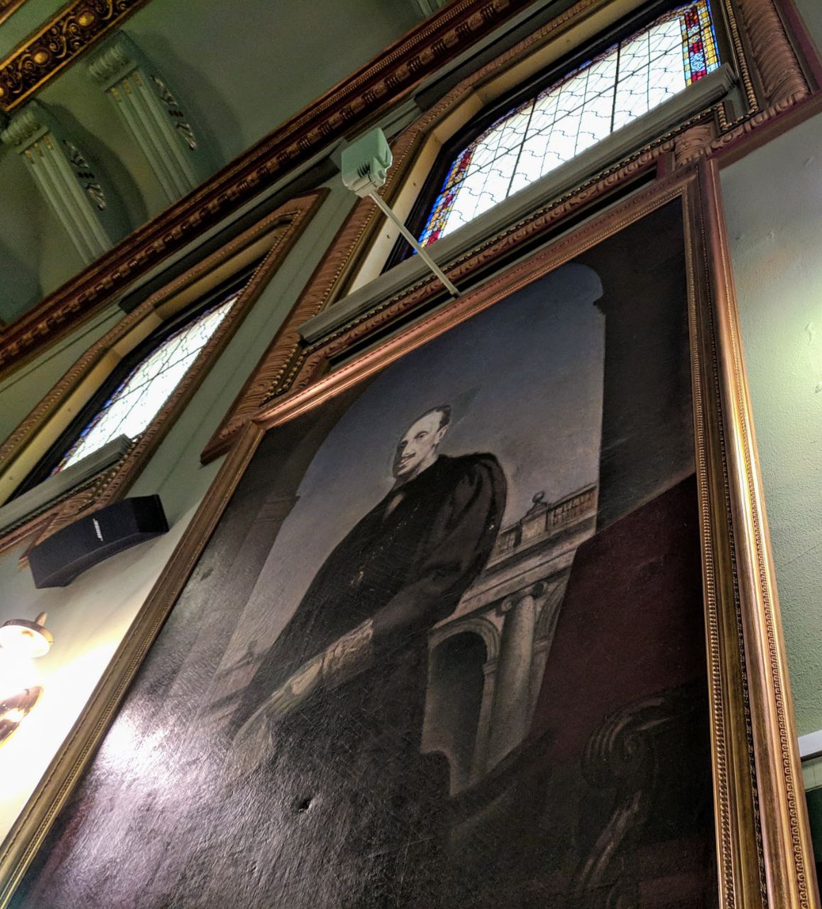 Le métro prit le nom du roi ALFONSO XIII