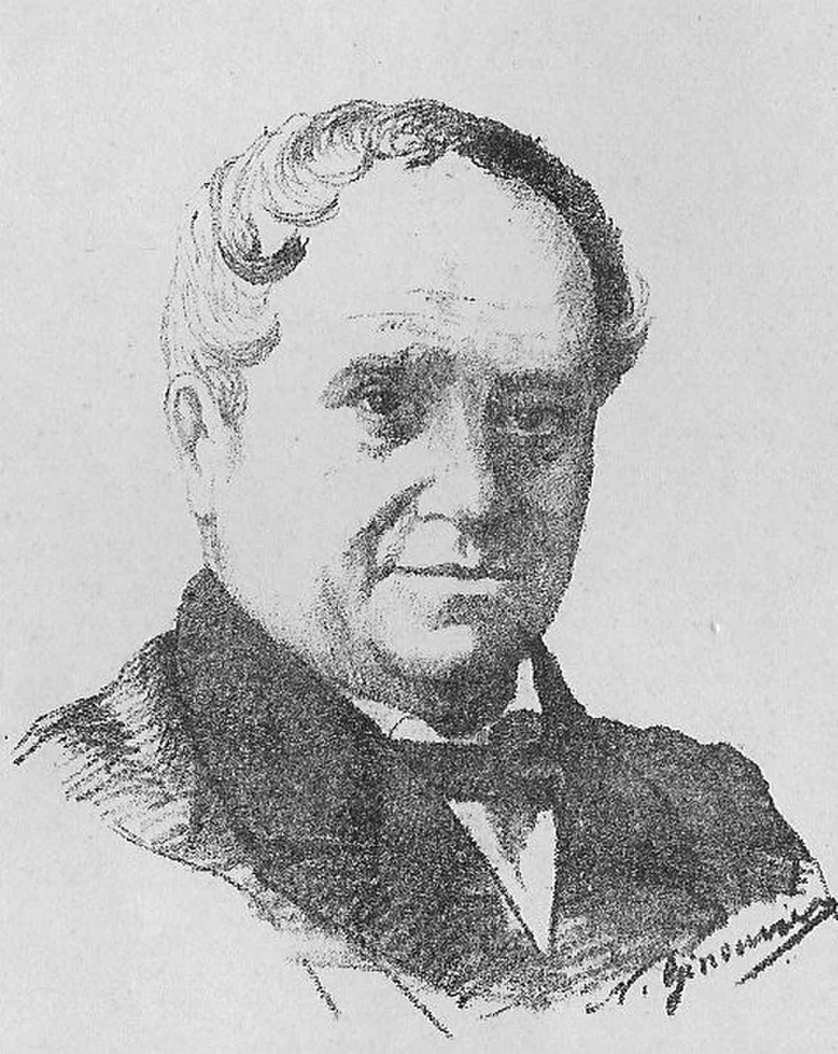 Horace Bénédict Alfred Moquin-Tandon