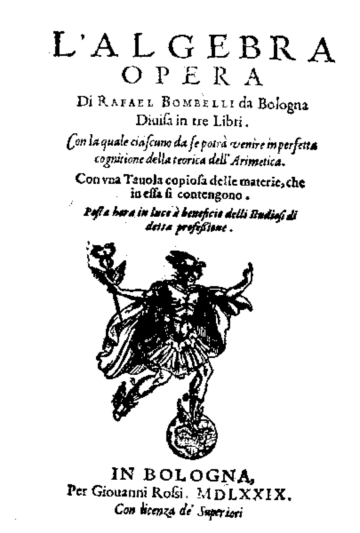 Raphaël Bombelli