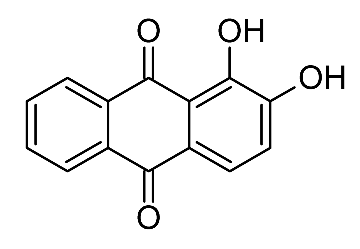 Alizarine