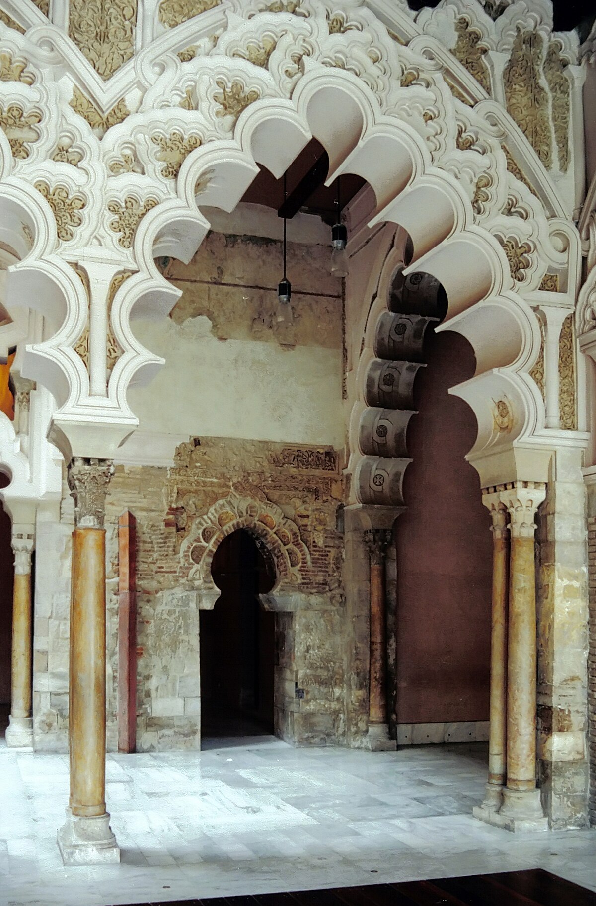 Architecture des royaumes de Taïfa