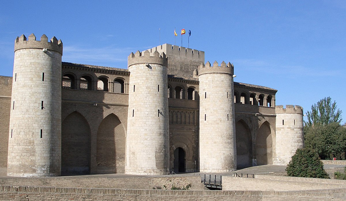 Palais de l'Aljaferia