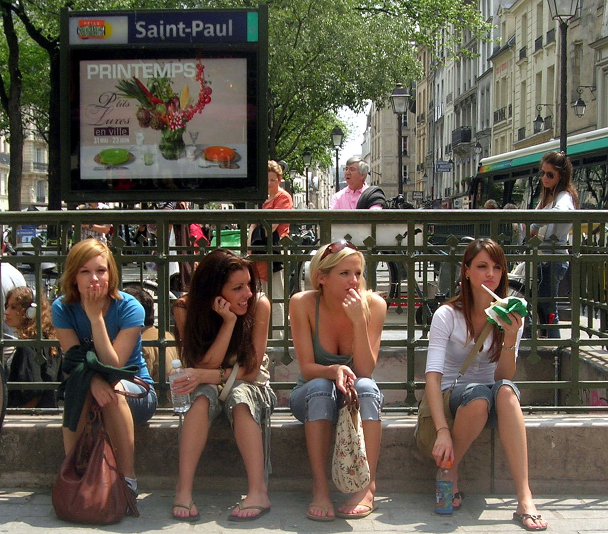 Saint-Paul (métro de Paris)