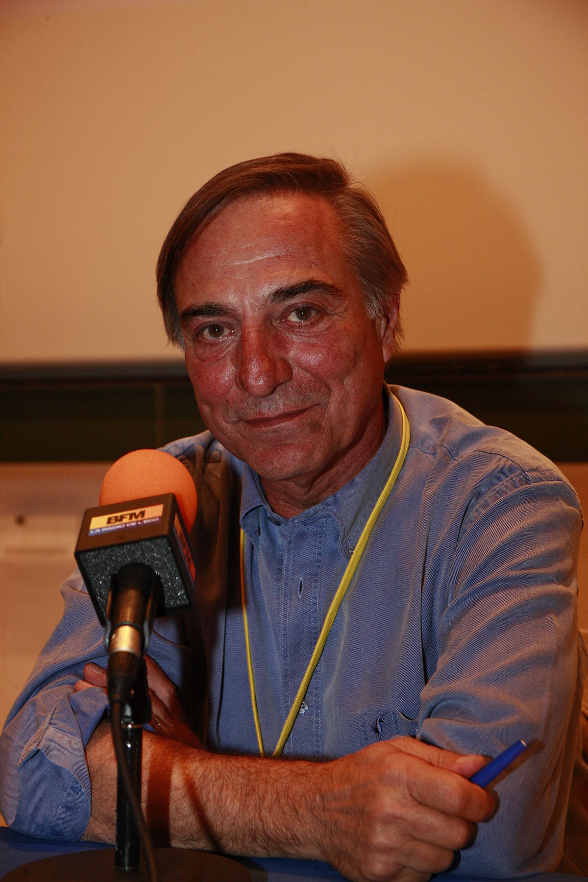 Allain Bougrain-Dubourg