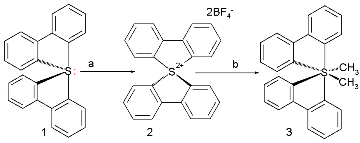 Composé organo-sulfuré