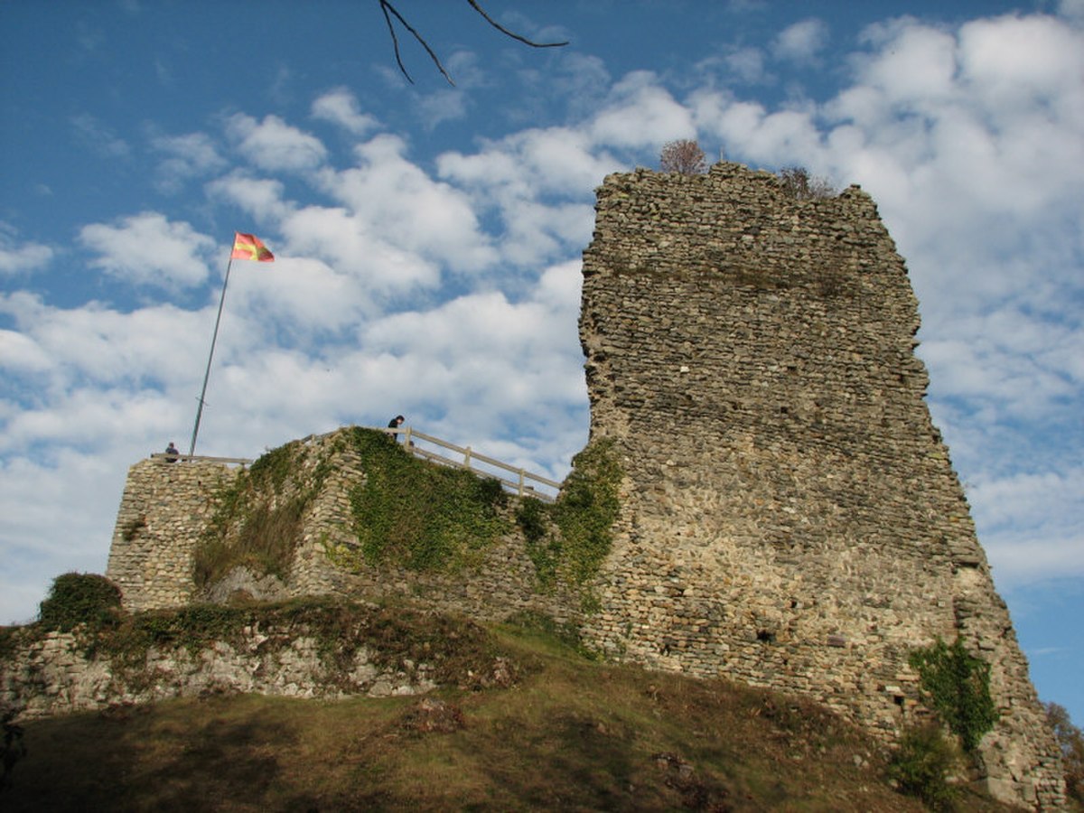 Château-Vieux d'Allinges