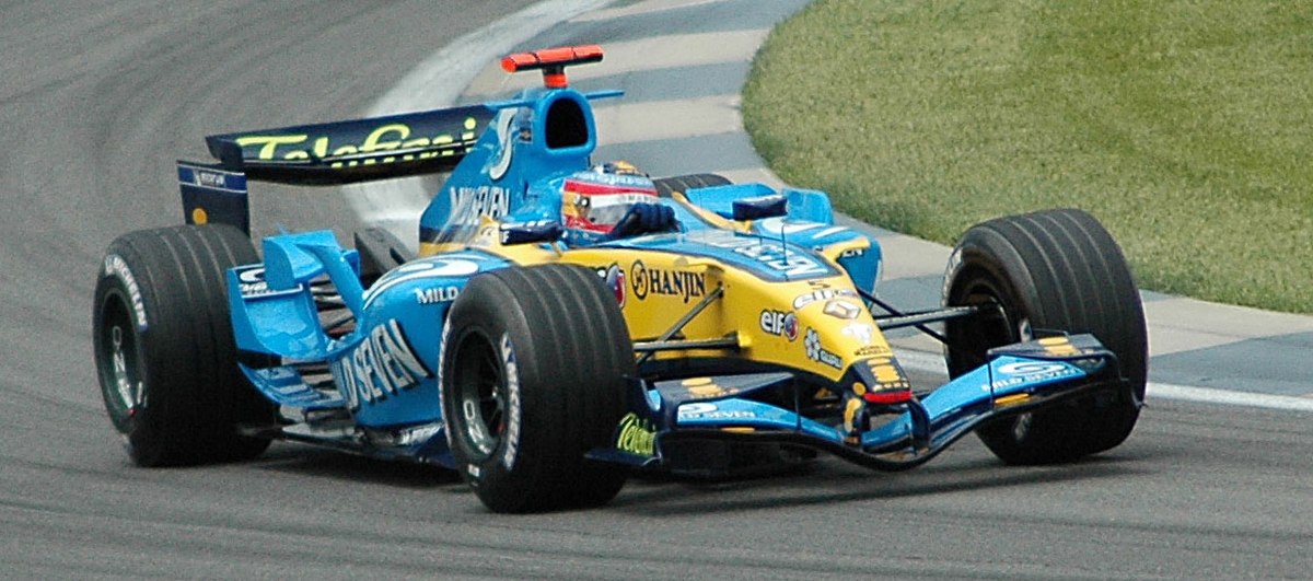 Fernando Alonso et sa R25