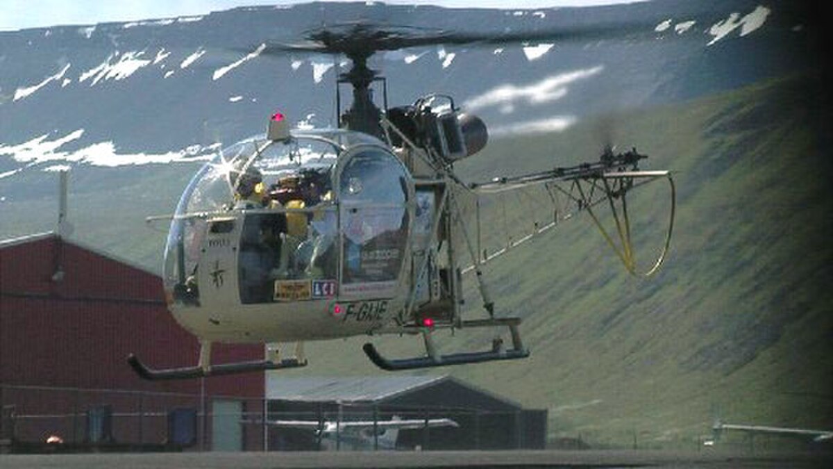 Alouette II