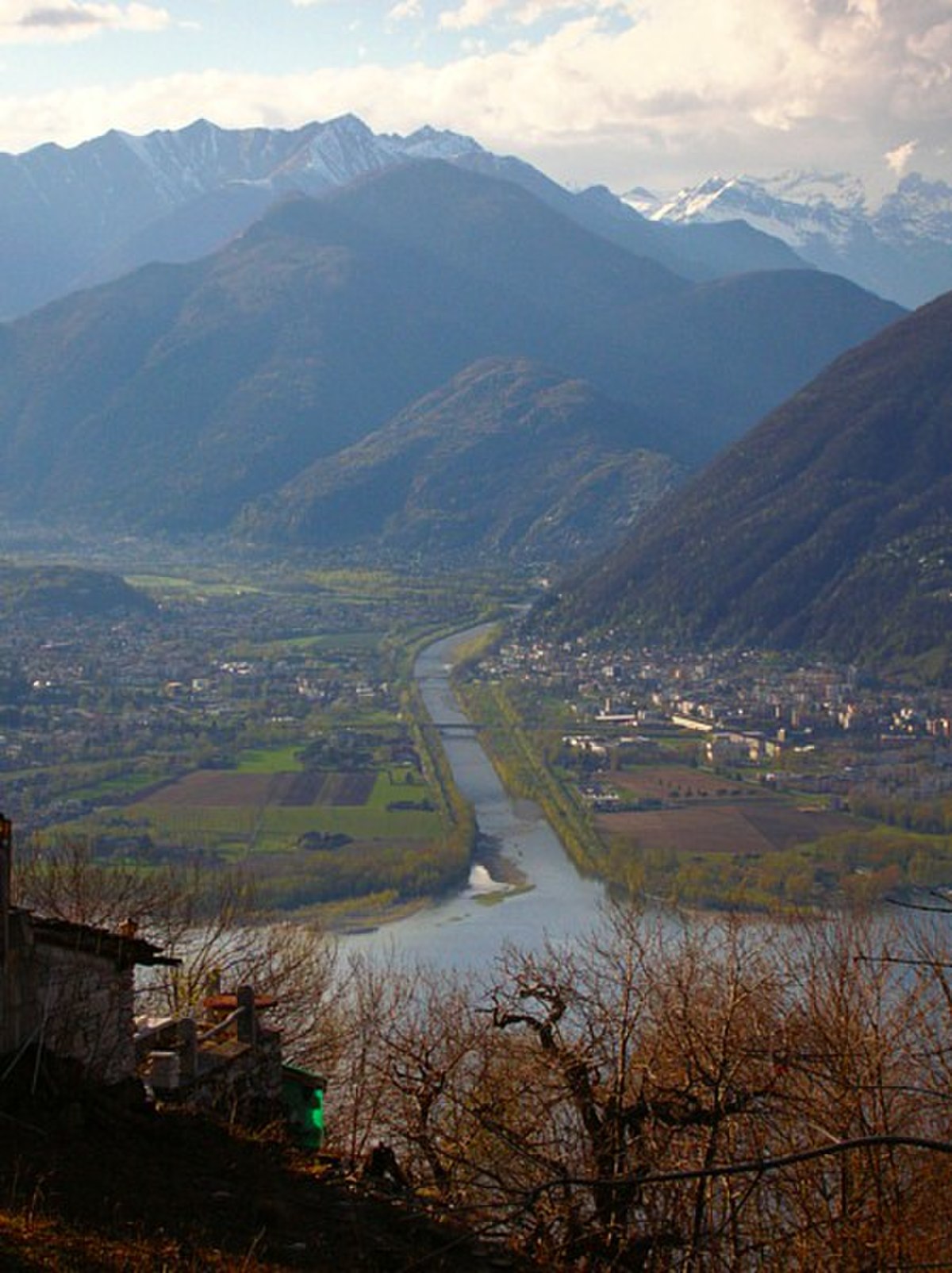 Maggia (rivière)