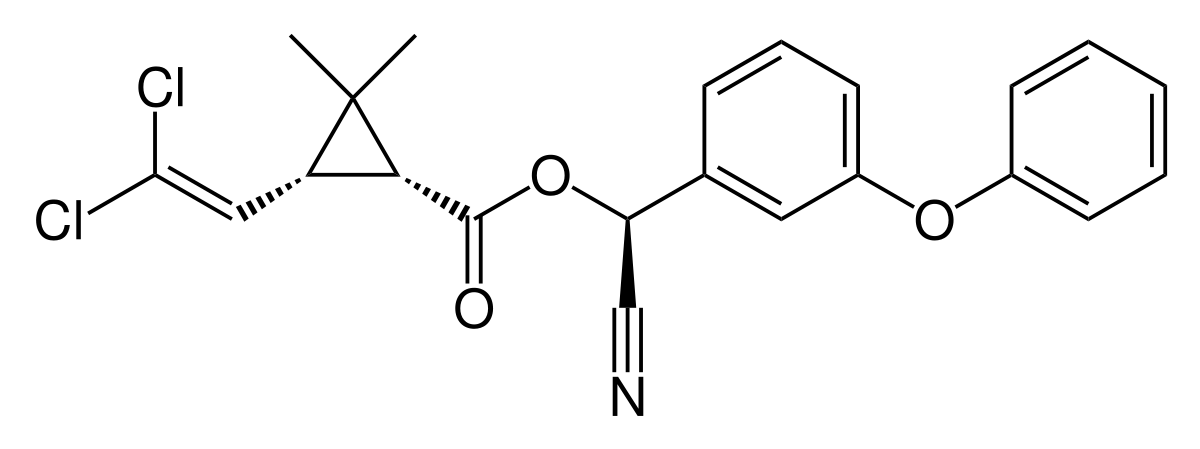 Alpha-cyperméthrine