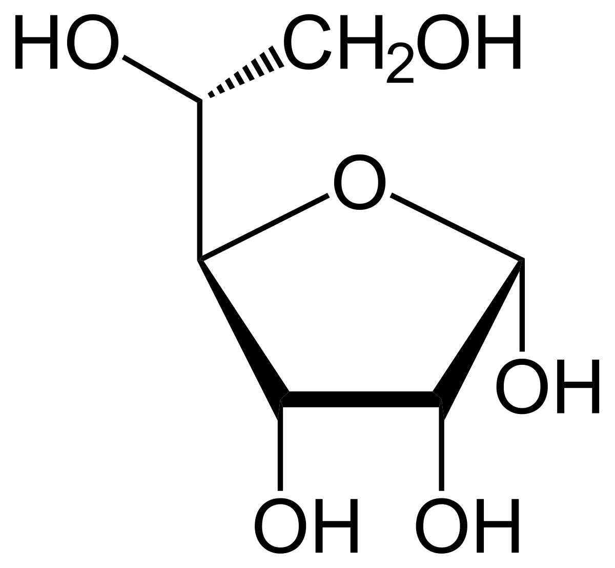 Alpha-D-Allofuranose.svg