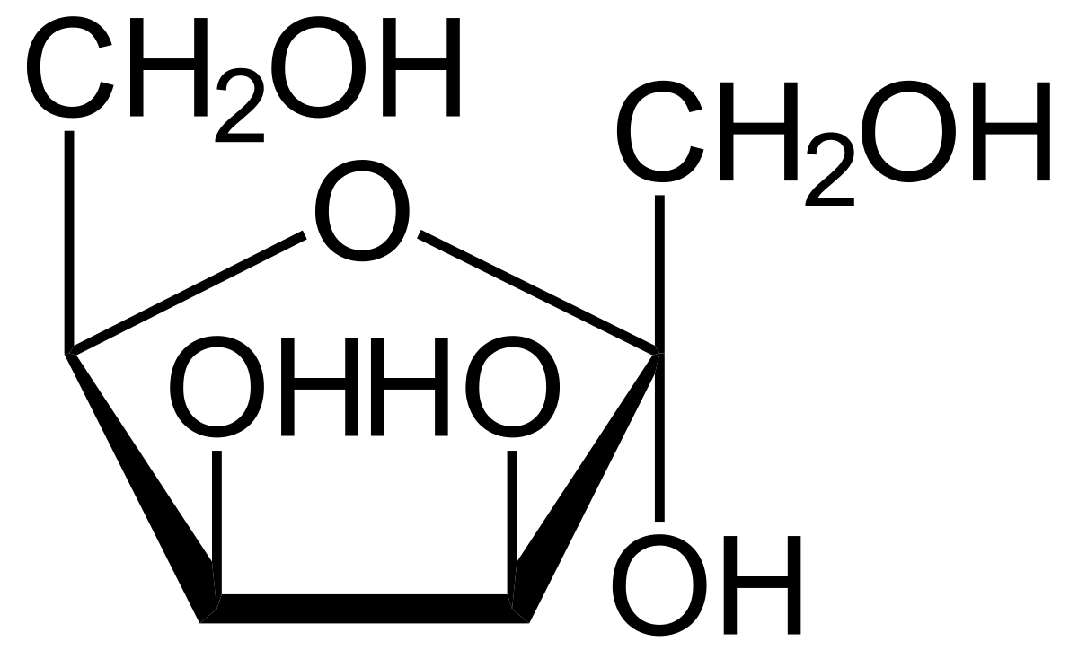 Alpha-D-Tagatofuranose.svg