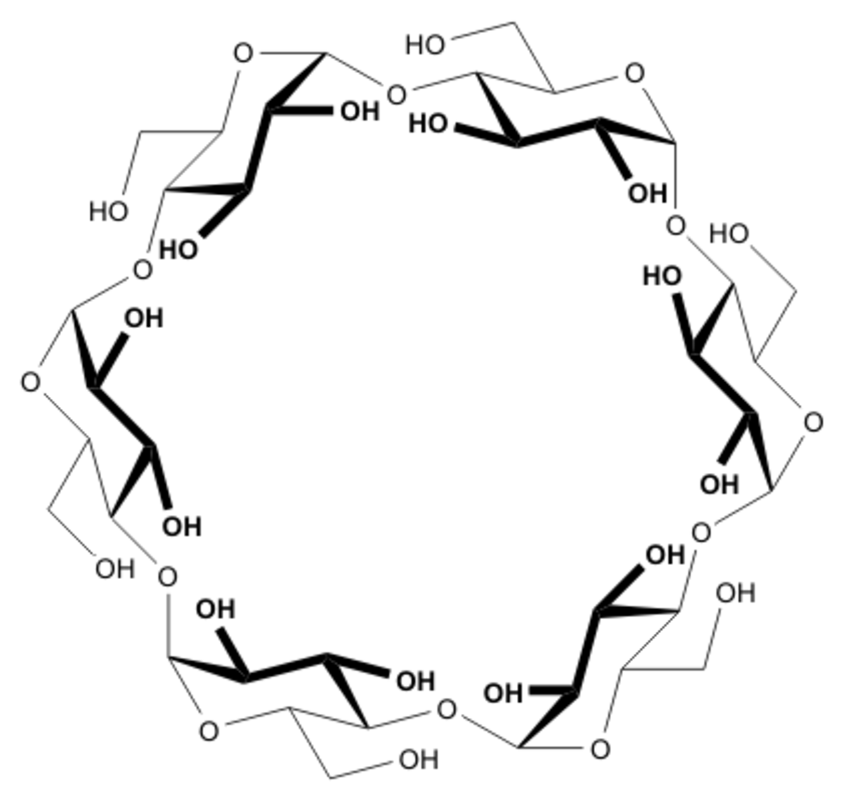 Cyclodextrine