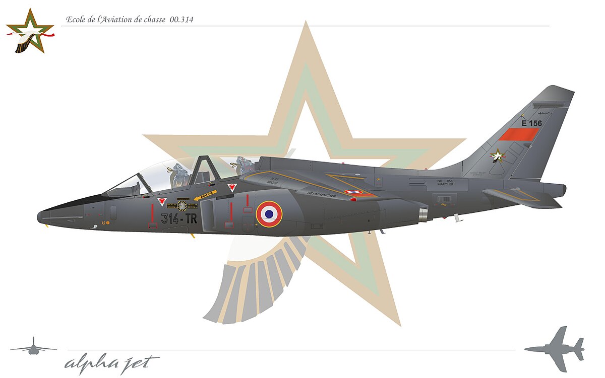 Base aérienne 705 Tours