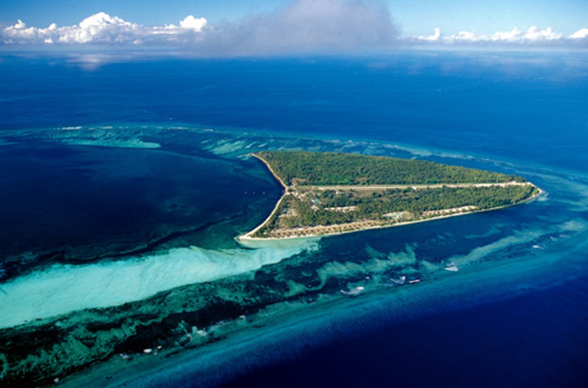Atoll Alphonse