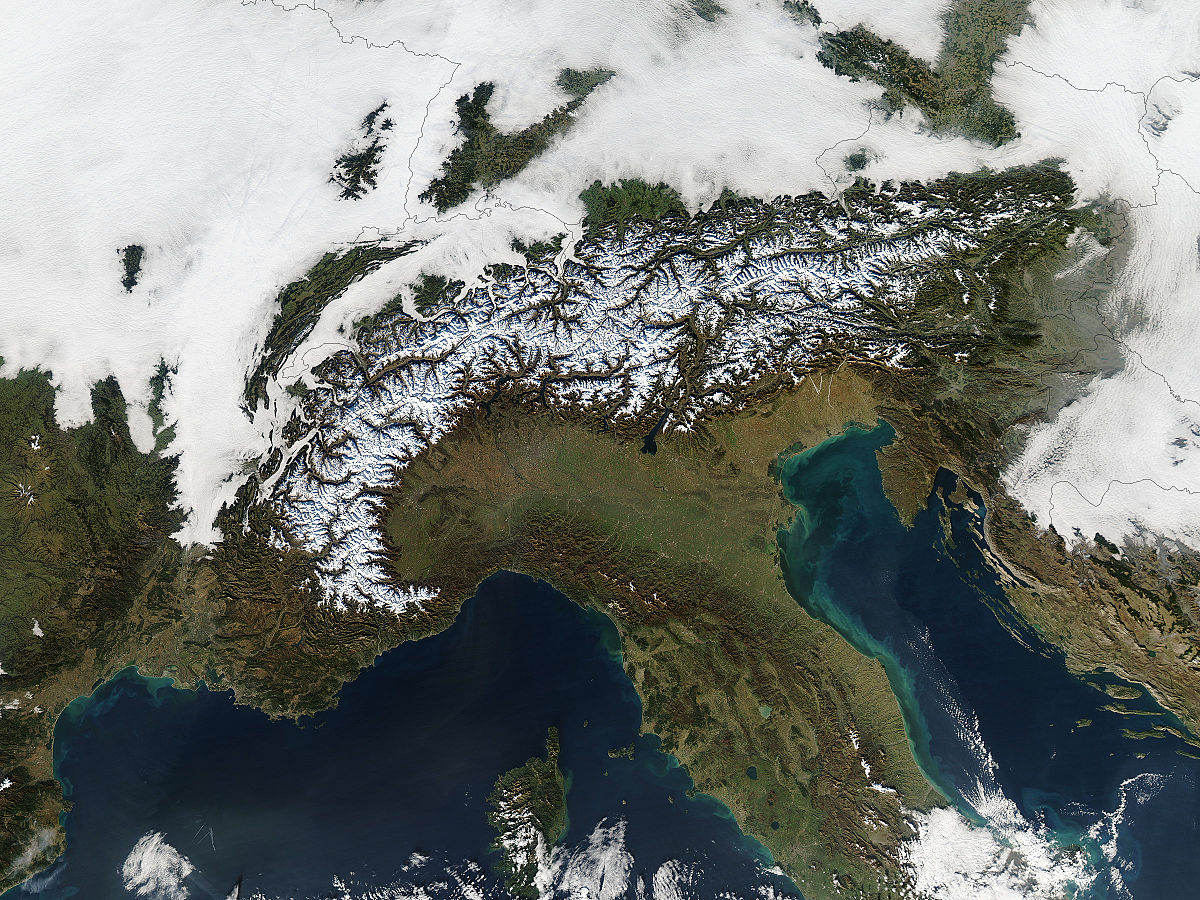 Climat de la Suisse
