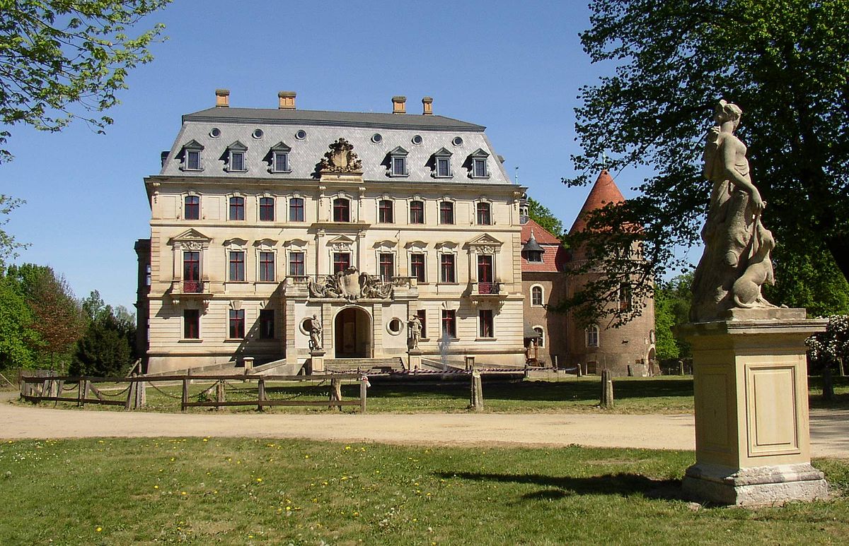 Château d'Altdöbern