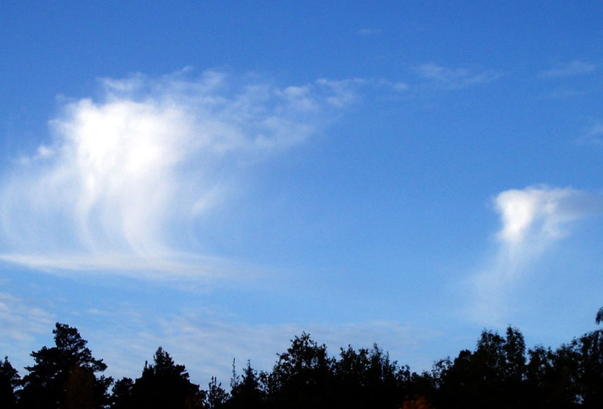 Physique des nuages