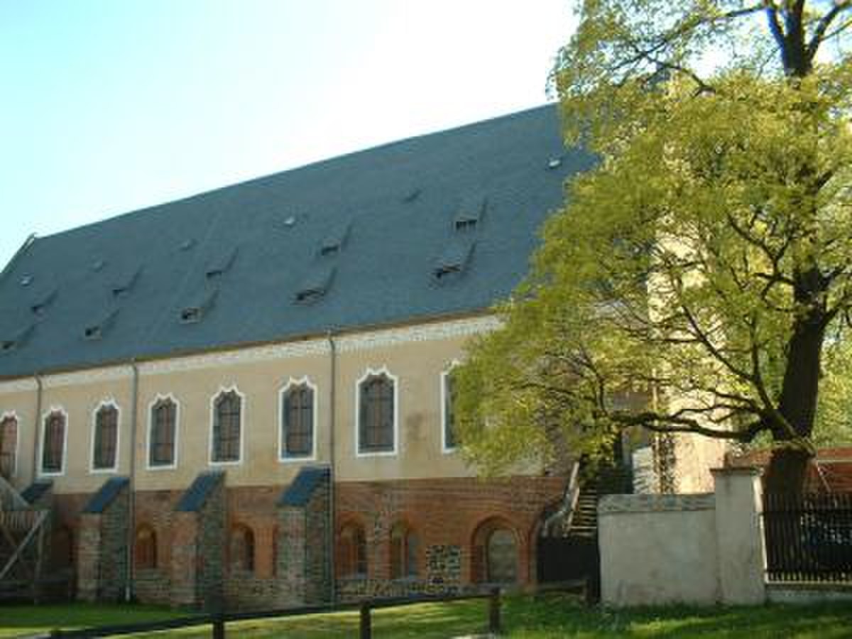 La maison des convers.