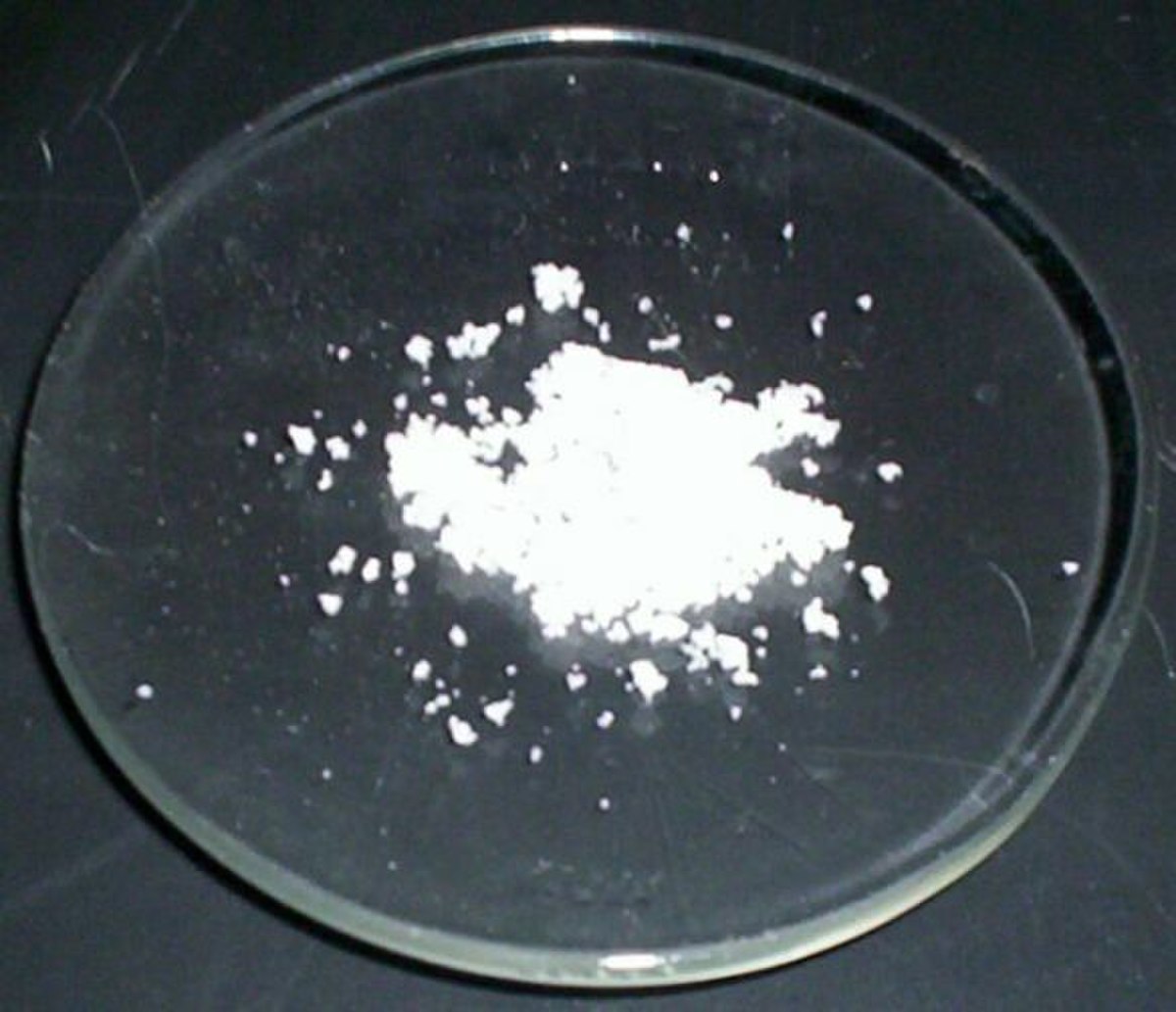 Chlorure d'aluminium