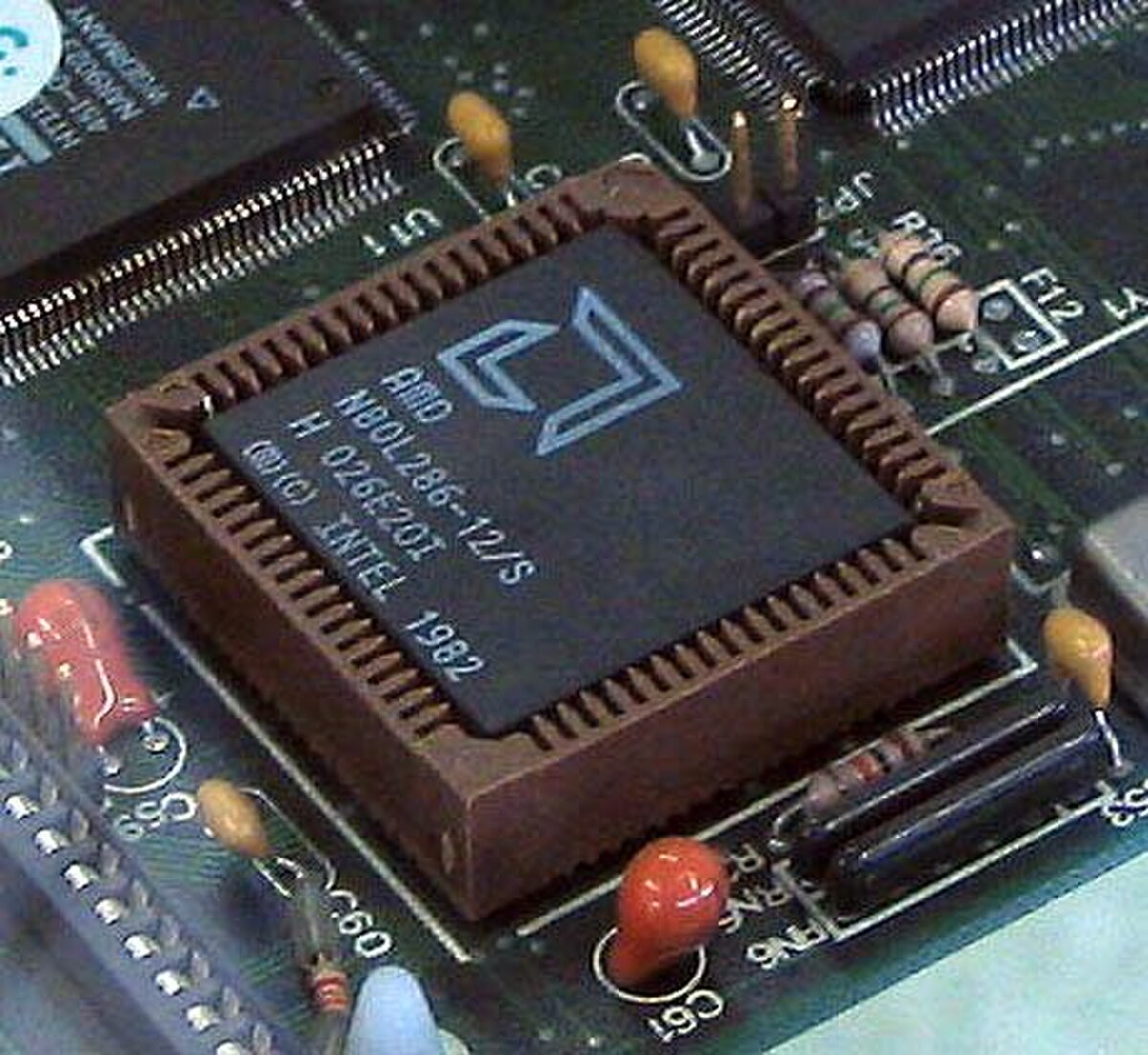 Intel 80286