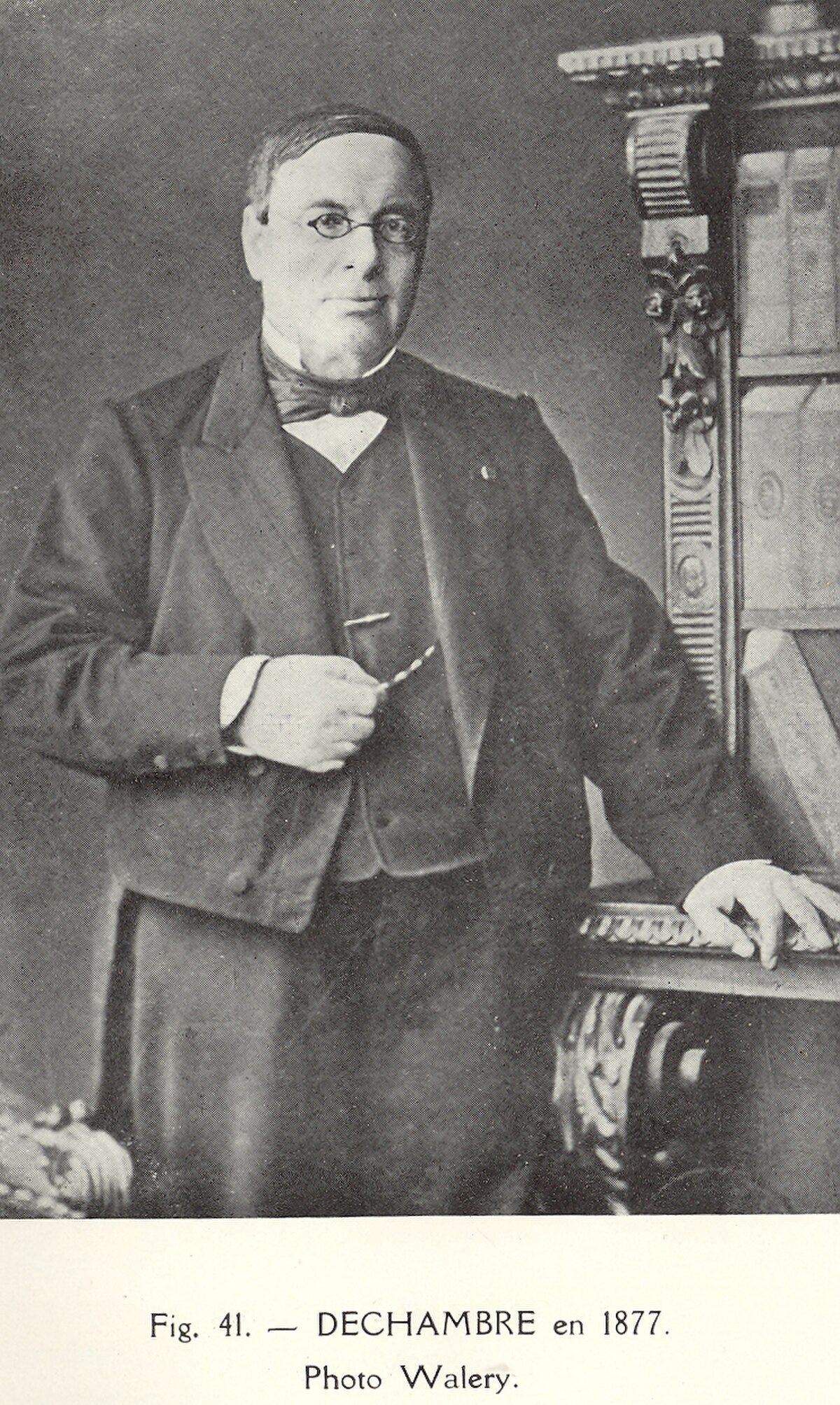 Amédée Dechambre