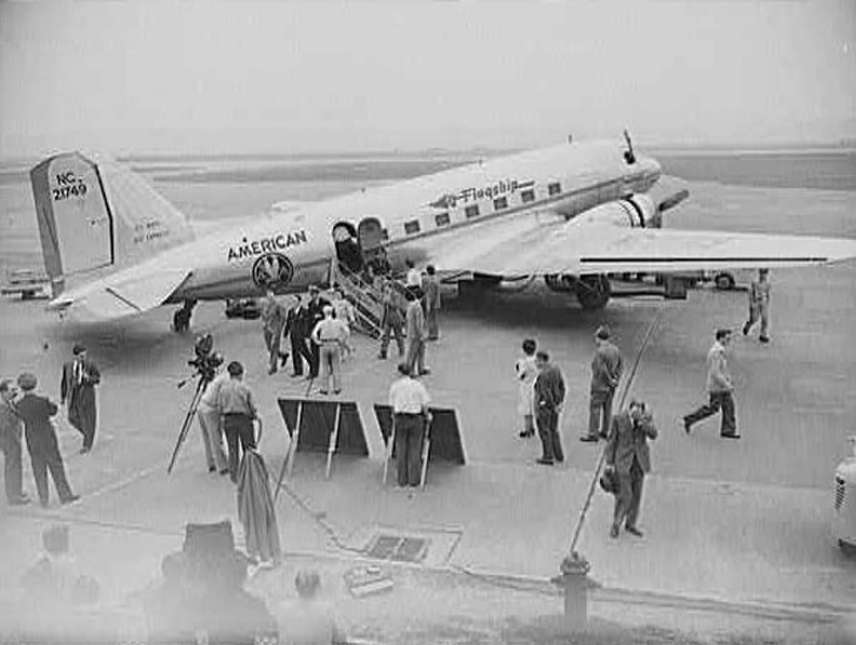 American Airlines