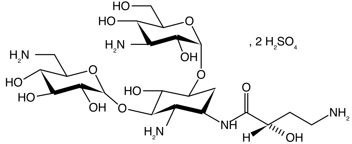 Amikacine