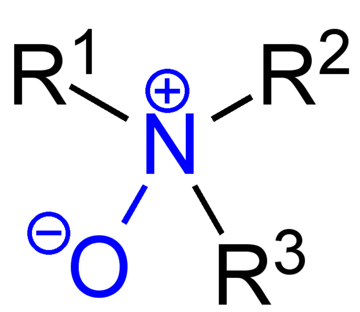 Amine oxyde