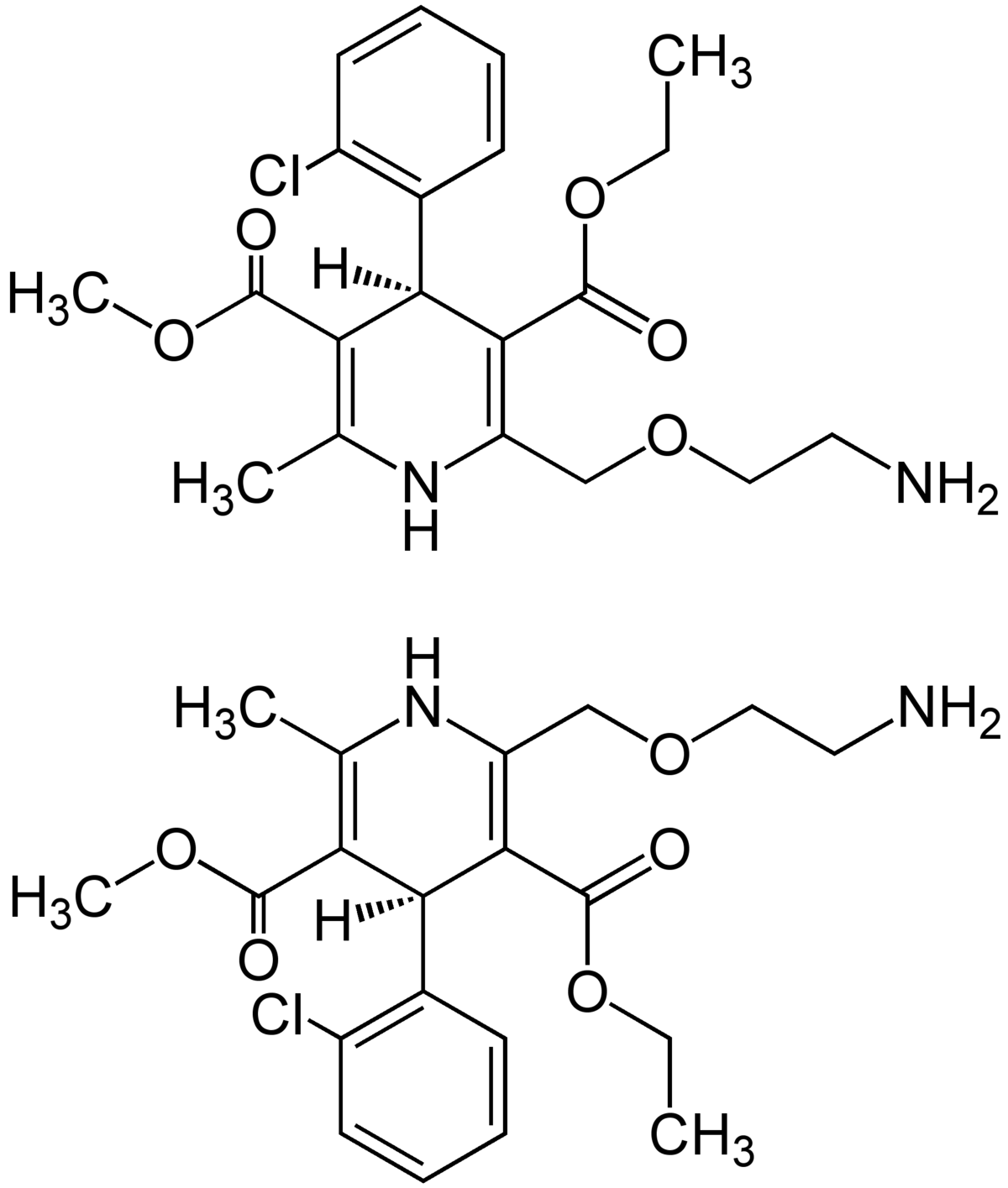 Amlodipine