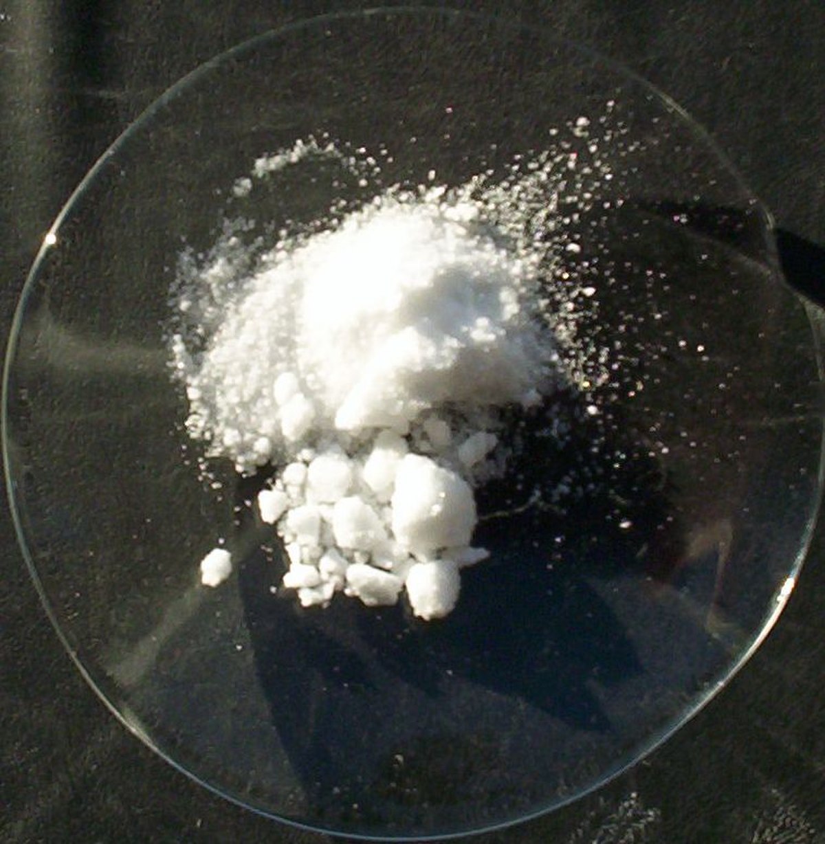 Chlorure d'ammonium