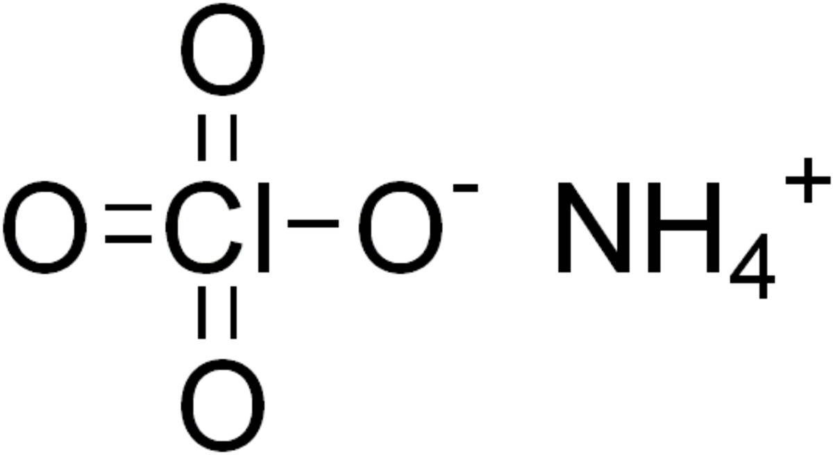 Perchlorate d'ammonium