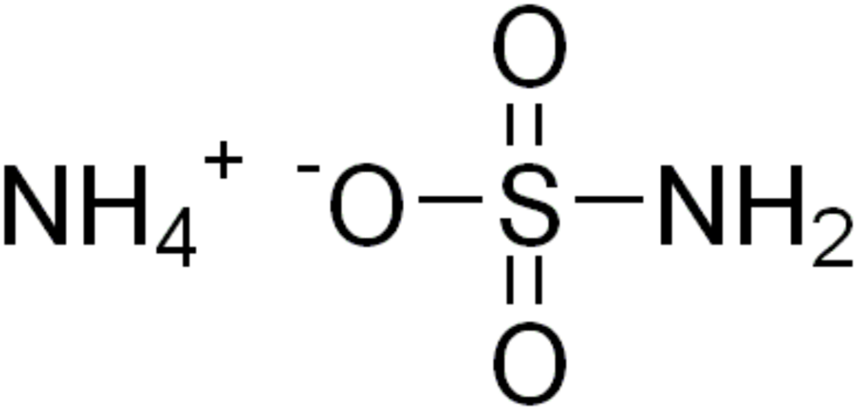 Sulfamate d'ammonium