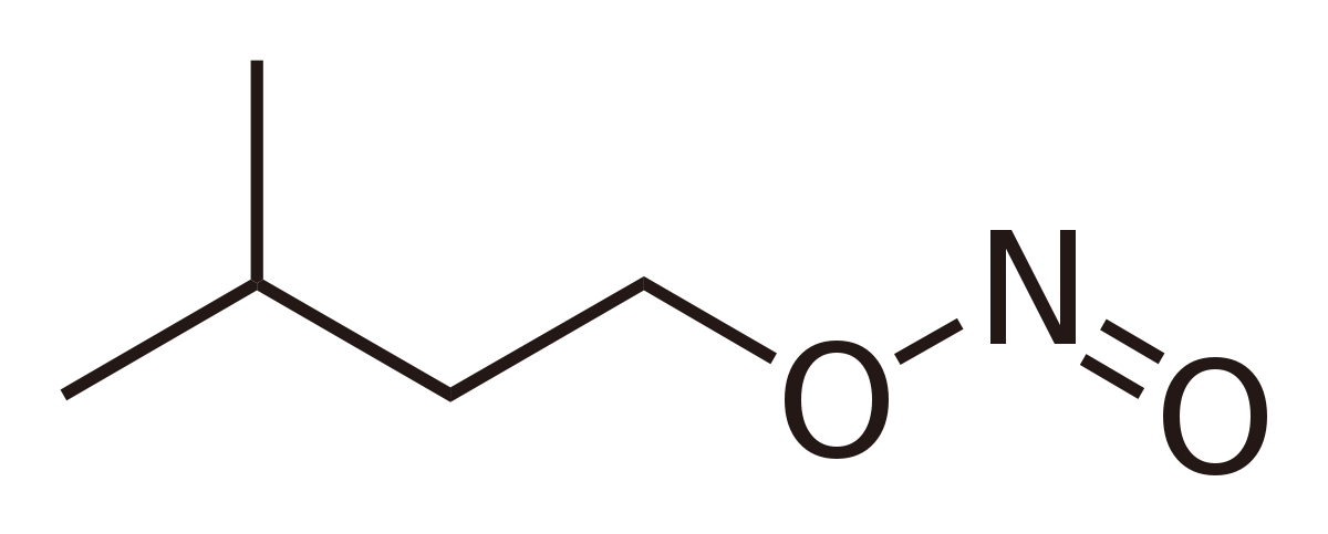 Nitrite d'amyle