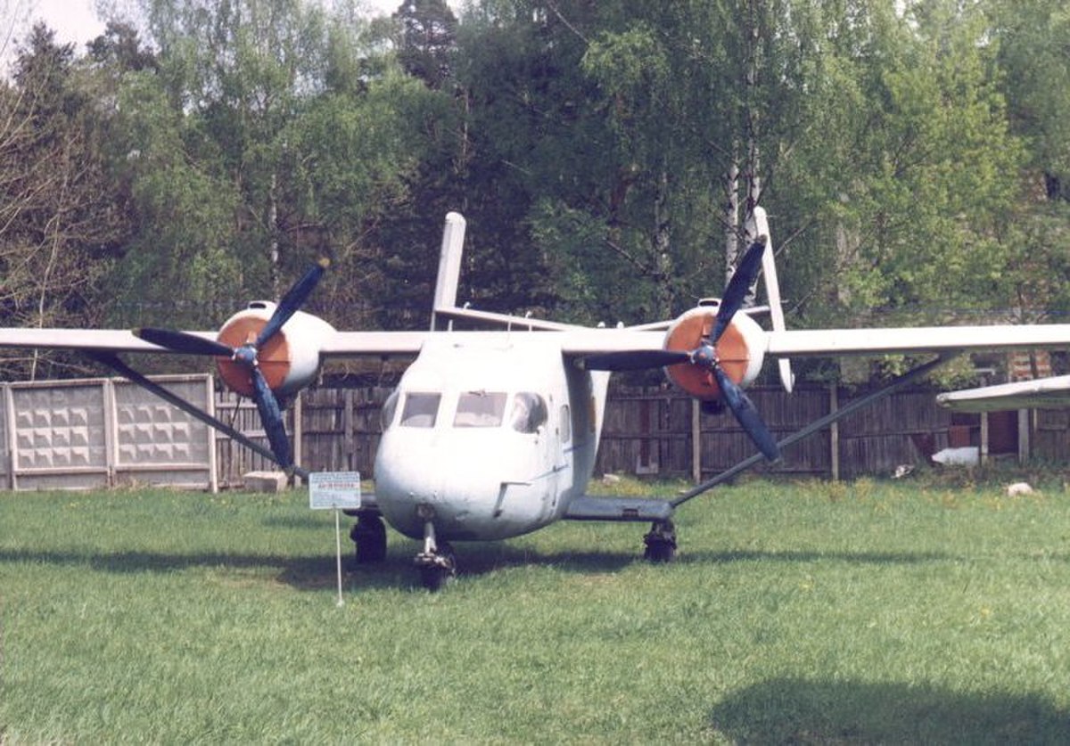 Antonov An-14