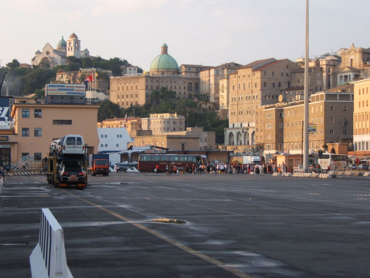 Ancône (Italie)