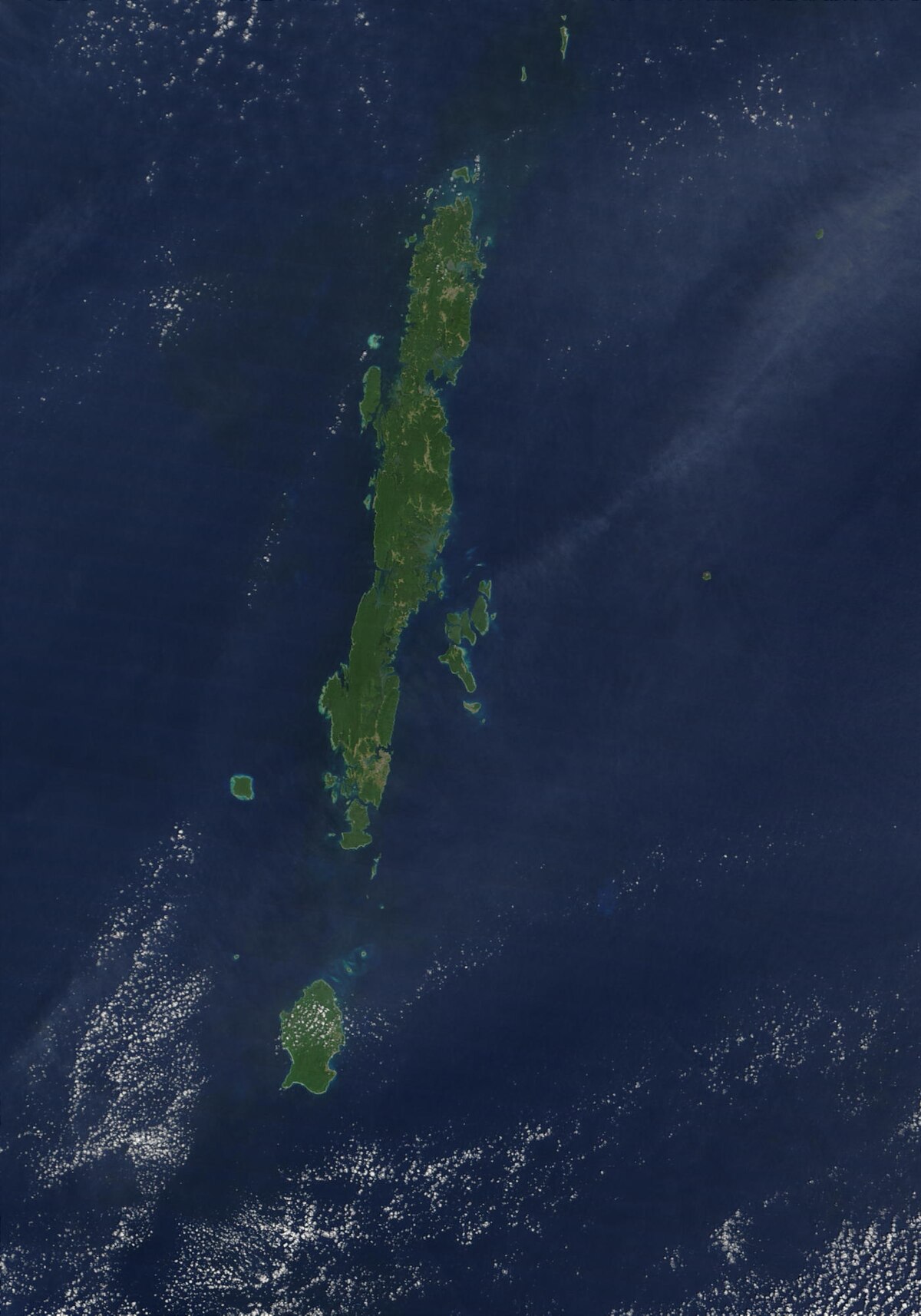 Andaman et Nicobar