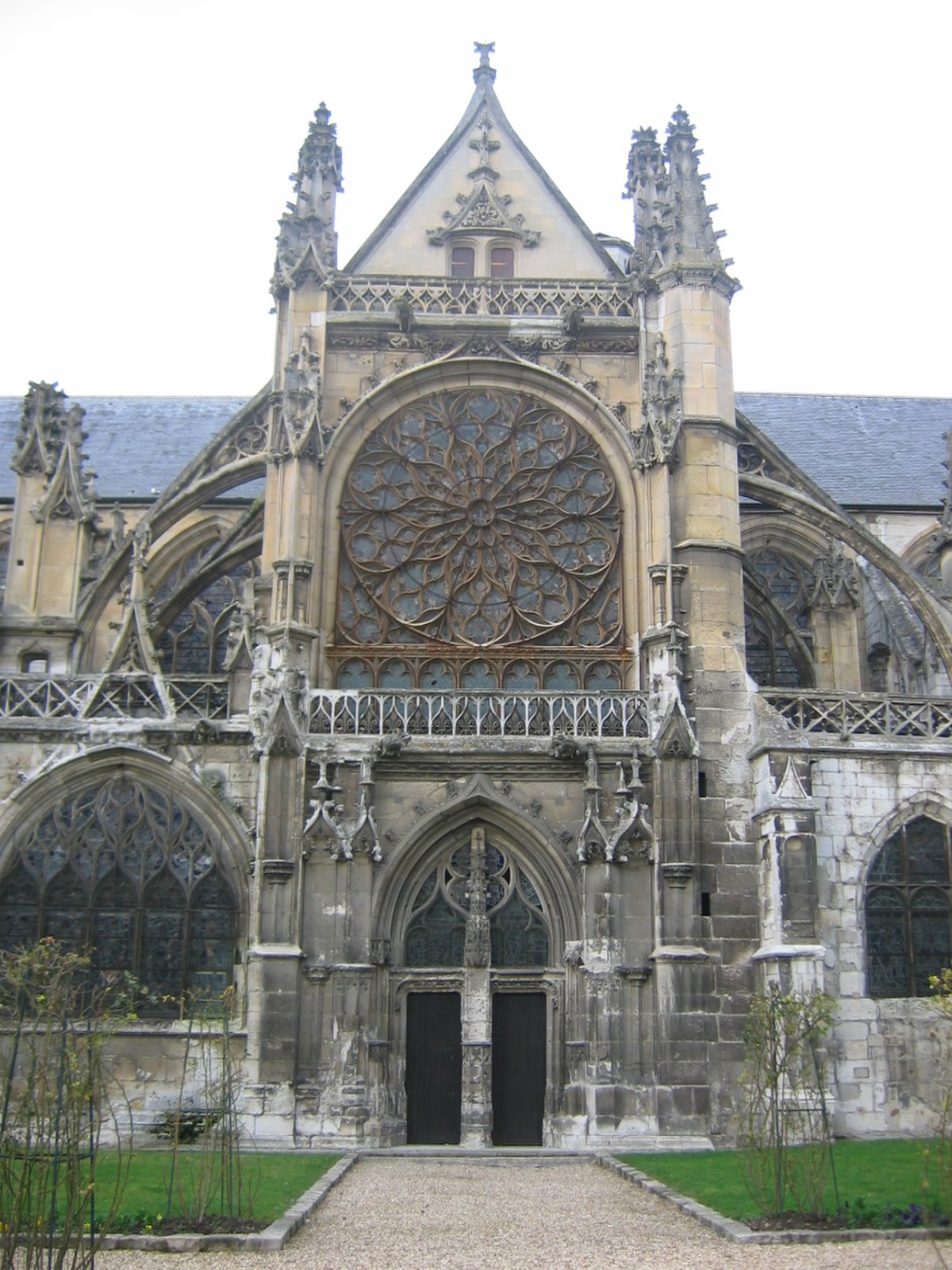 Collégiale Notre-Dame des Andelys