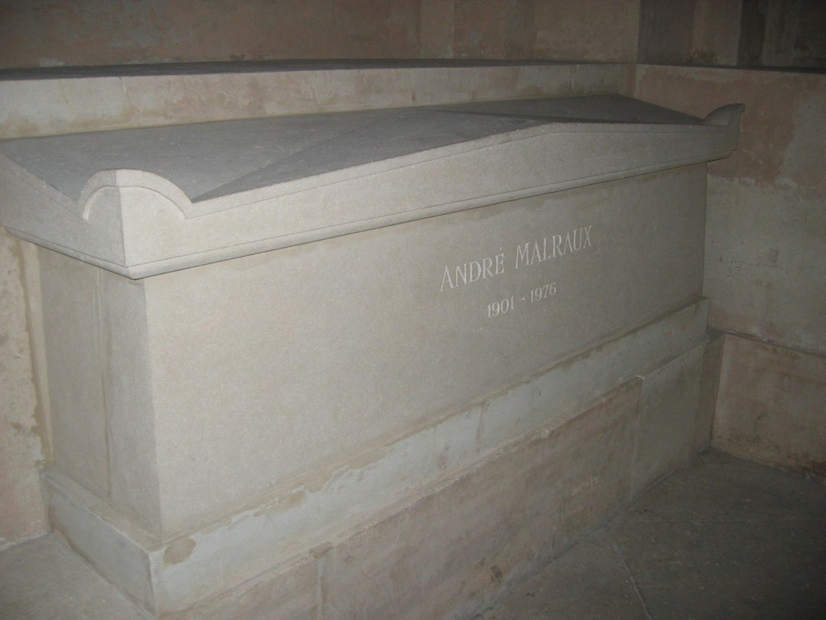 André Malraux