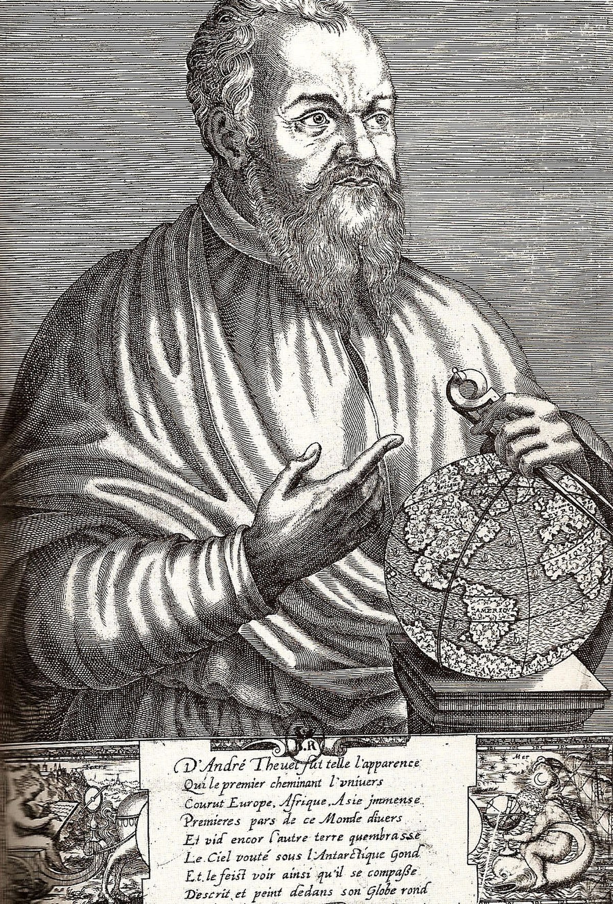 André Thevet