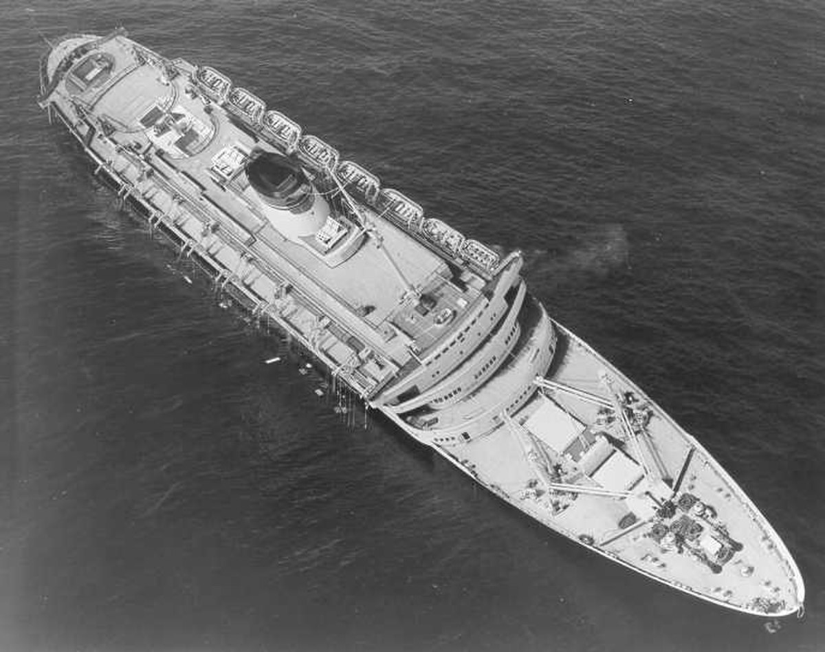 Andrea Doria (paquebot)