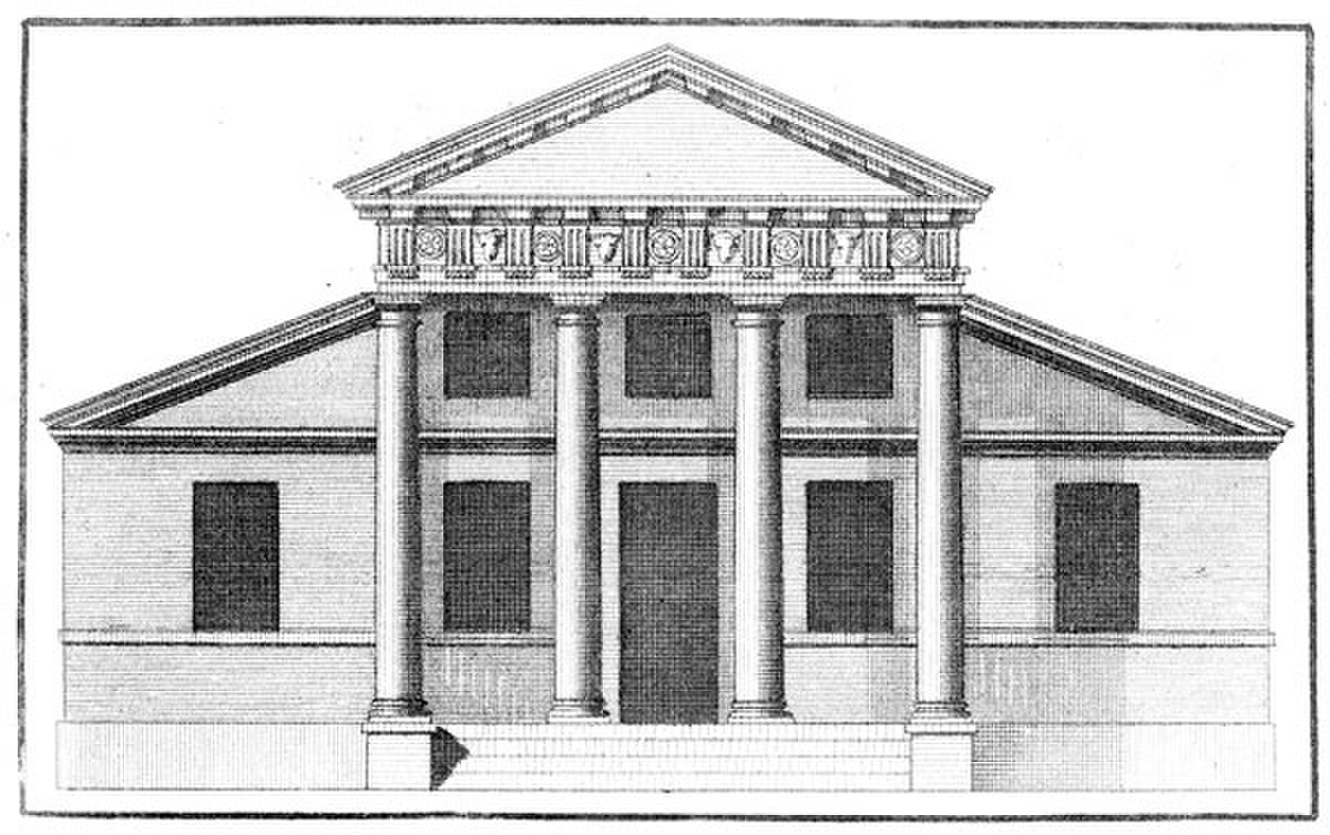 Palladianisme