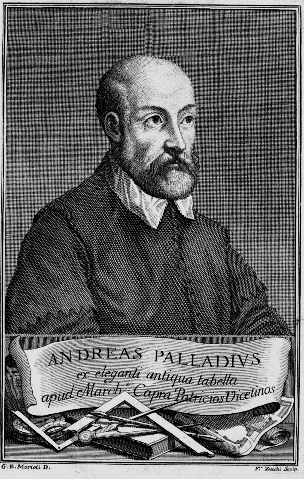 Andrea Palladio