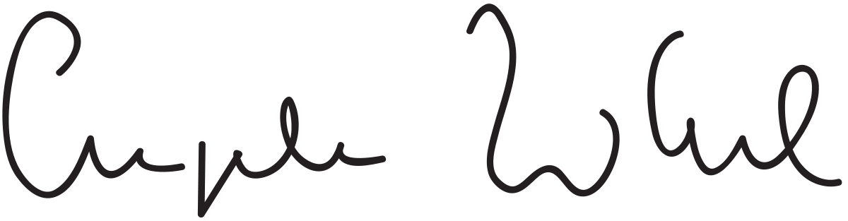Angela Merkel Signature.svg