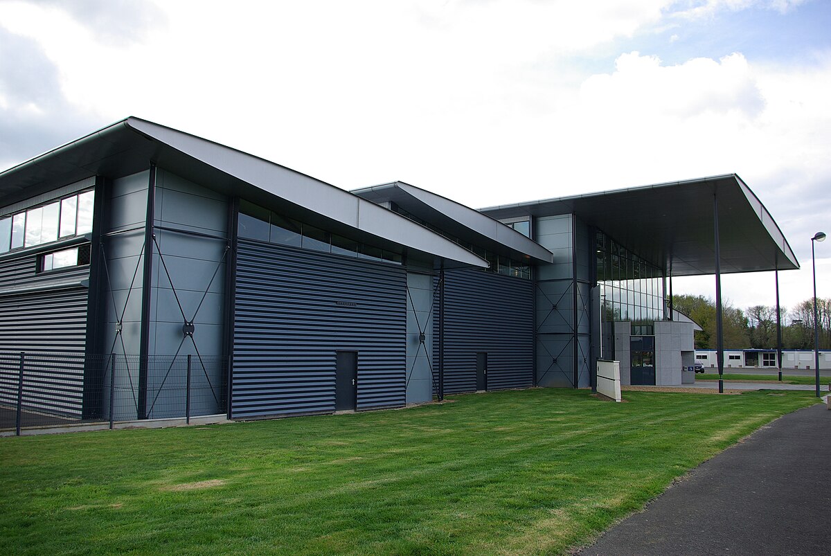 Musée régional de l'air d'Angers-Marcé